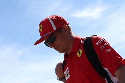 Raikkonen has ‘zero interest’ discussing 'nonsense' about F1 future