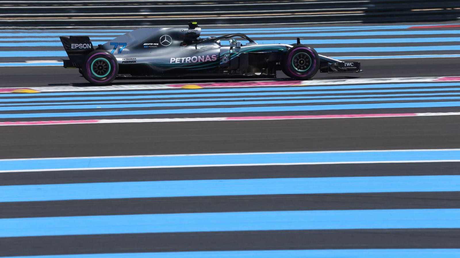 F1 GP Prancis - Hasil Latihan Bebas 3