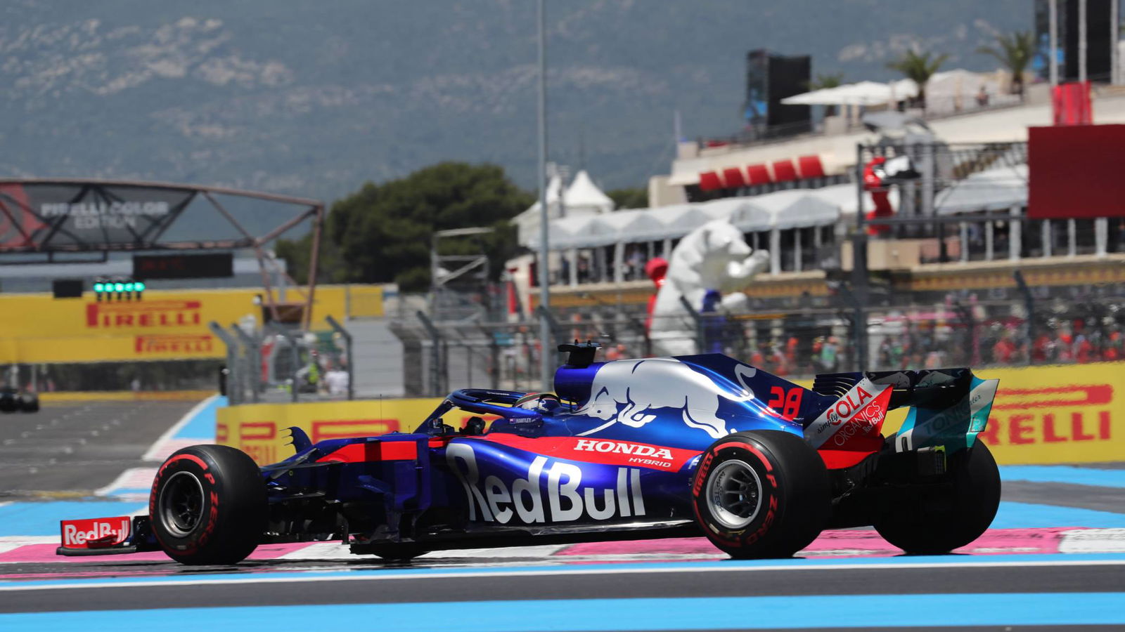 Hartley ditetapkan untuk penalti jaringan setelah unit daya diganti