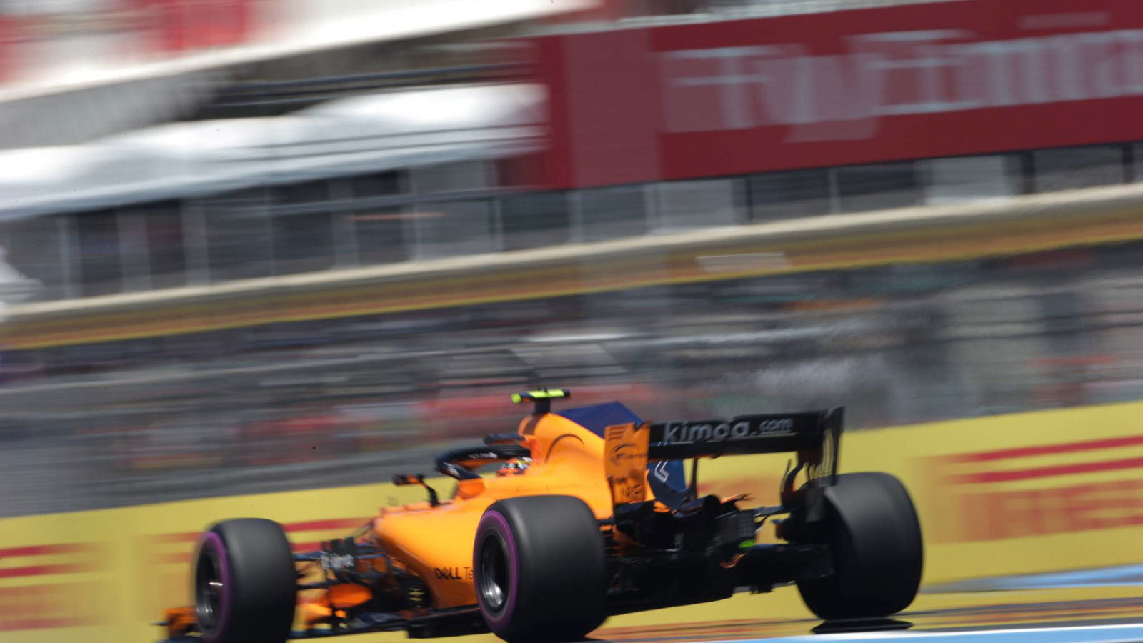 Boullier exit start of McLaren restructure process, says Brown