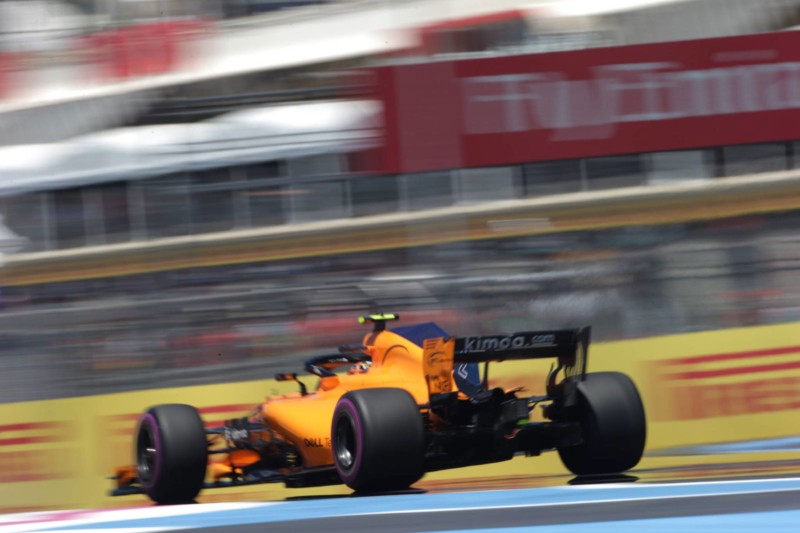 Kubica still targeting F1 racing return in 2019