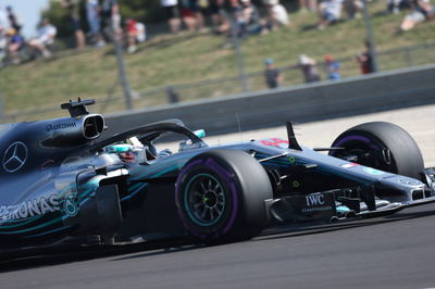 Hamilton takes 75th F1 pole in French GP qualifying