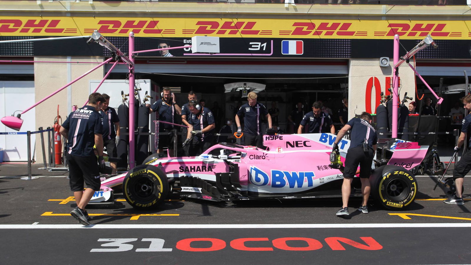 Szafnauer hopes F1 learns from triple-header 'debacle'