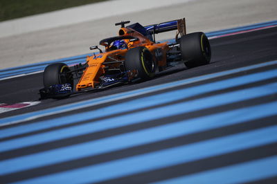 Alonso: McLaren just slow in qualifying