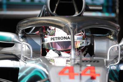 Hamilton leads Bottas in opening Austria F1 practice