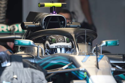 Bottas bermain mengejar ketinggalan, memuji mesin Mercedes baru