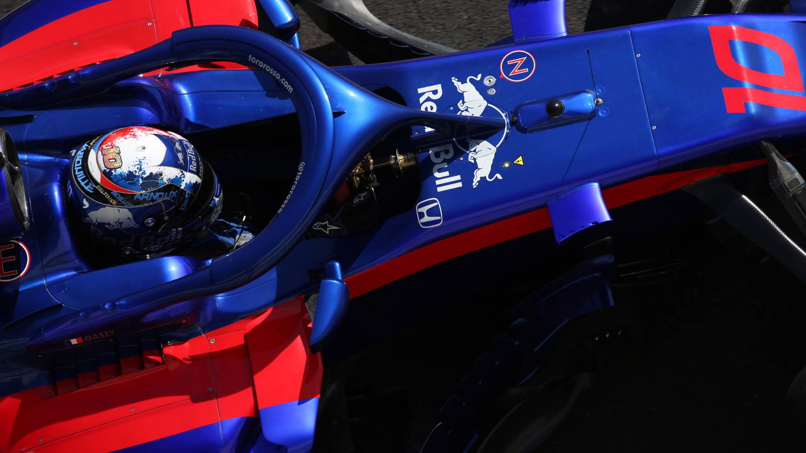 Gasly: 'Question marks' over reliability of Honda update