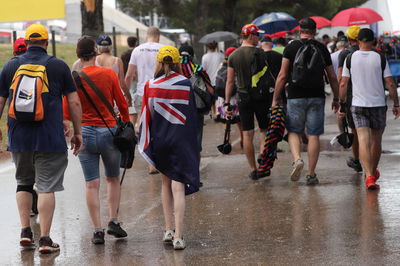 Paul Ricard's cluster of chaos