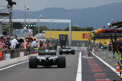 F1 Paddock Notebook - French GP Saturday