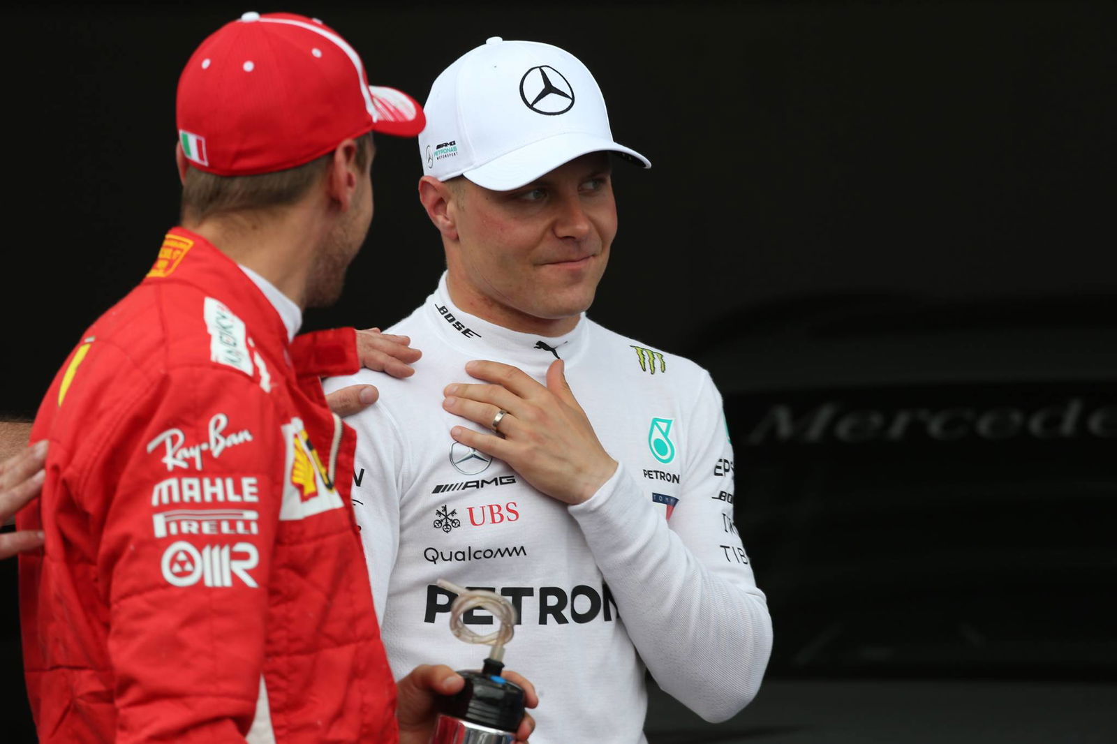 Hamilton bersemangat dengan update Mercedes 'serius' untuk Austria