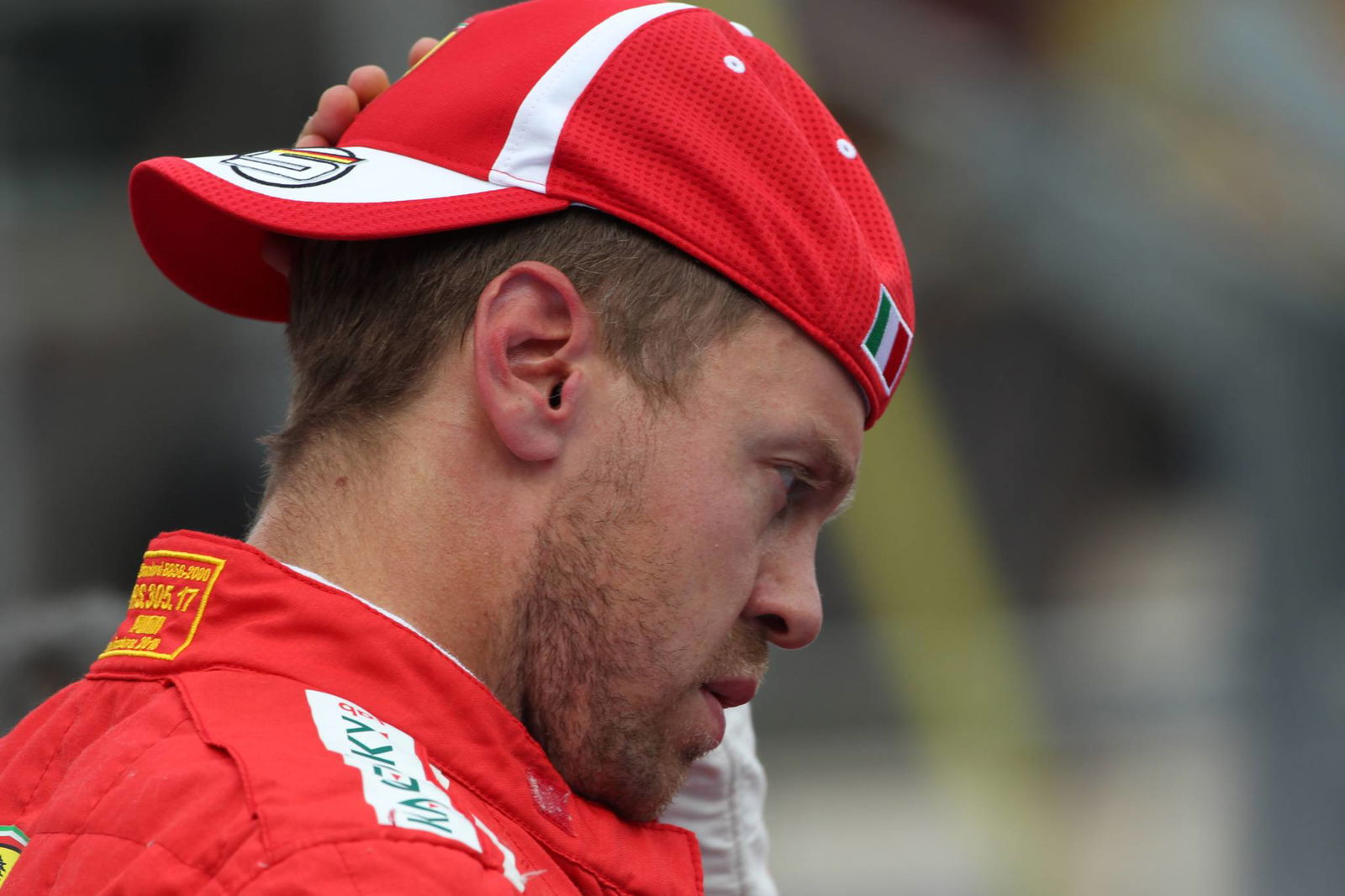 Lauda: Time penalty not enough for ‘enormous’ Vettel mistake