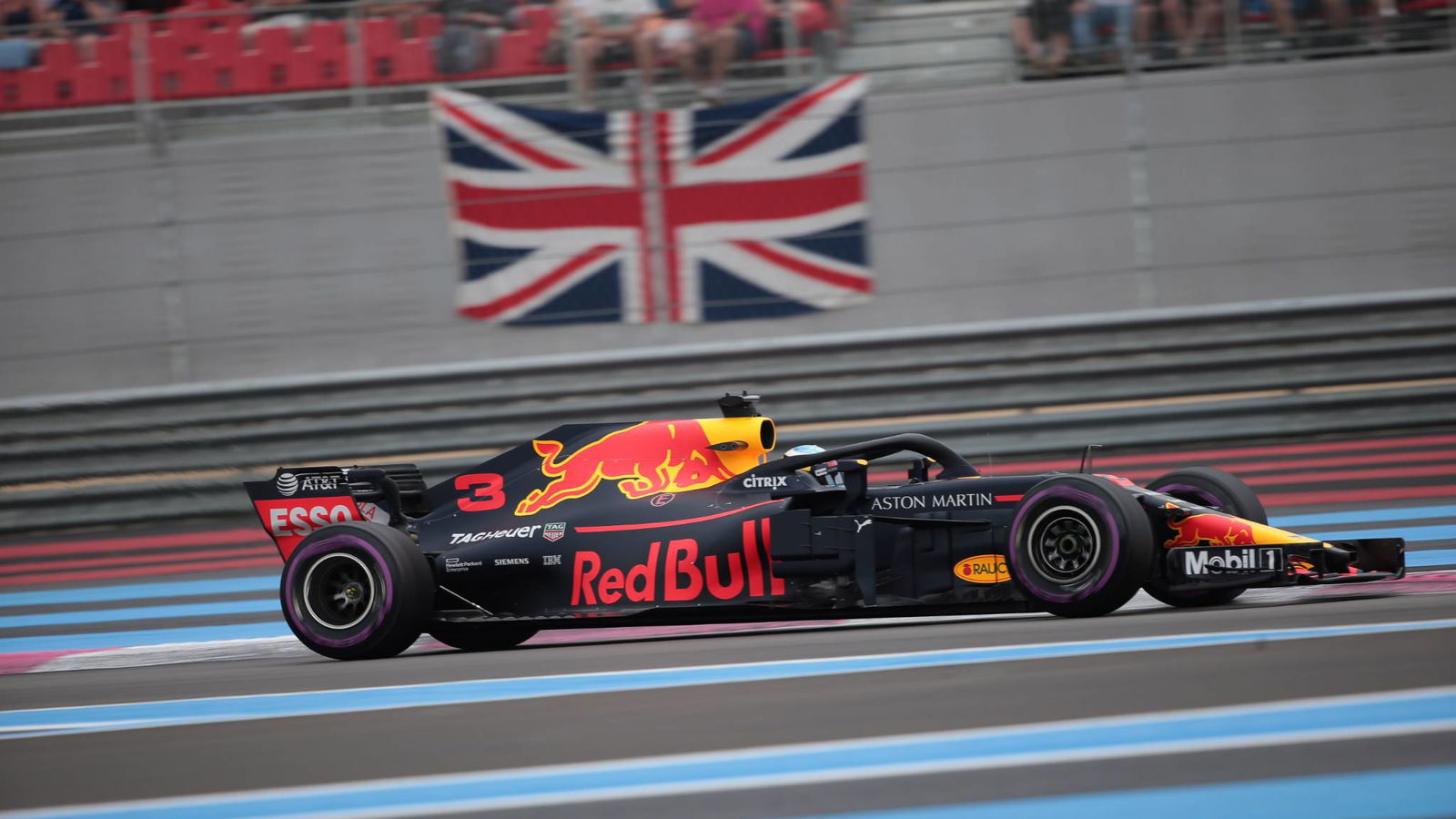 Ricciardo lost podium spot due to ‘wounded’ Red Bull F1 car