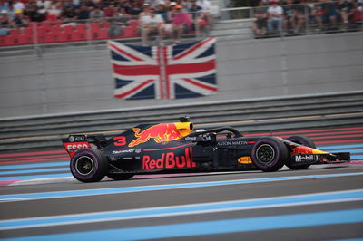 Ricciardo lost podium spot due to ‘wounded’ Red Bull F1 car