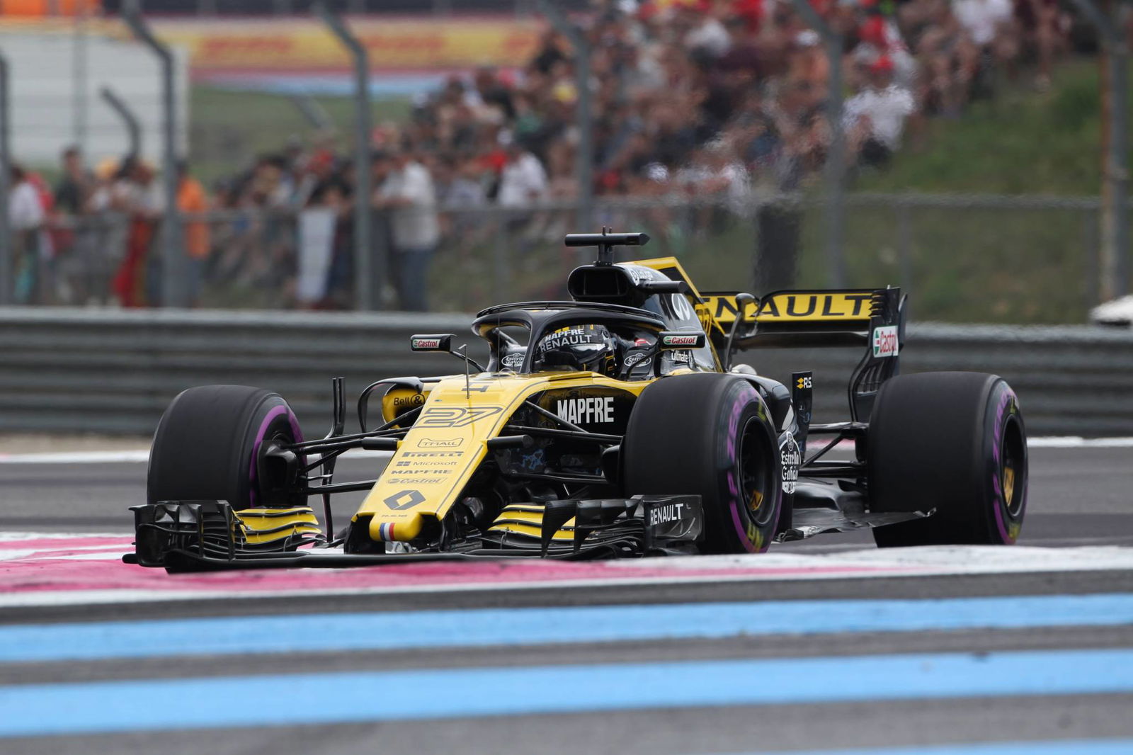 Austrian GP to feature third DRS zone 