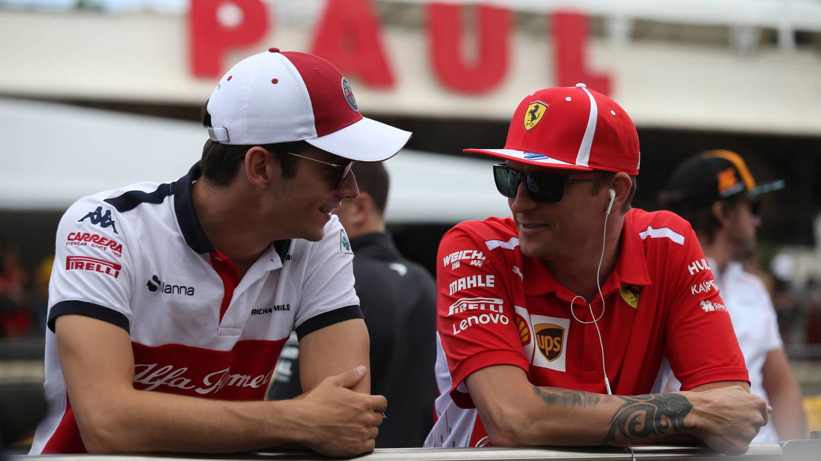 Mengapa Leclerc dan Raikkonen sama-sama menjadi pemenang di swap 2019