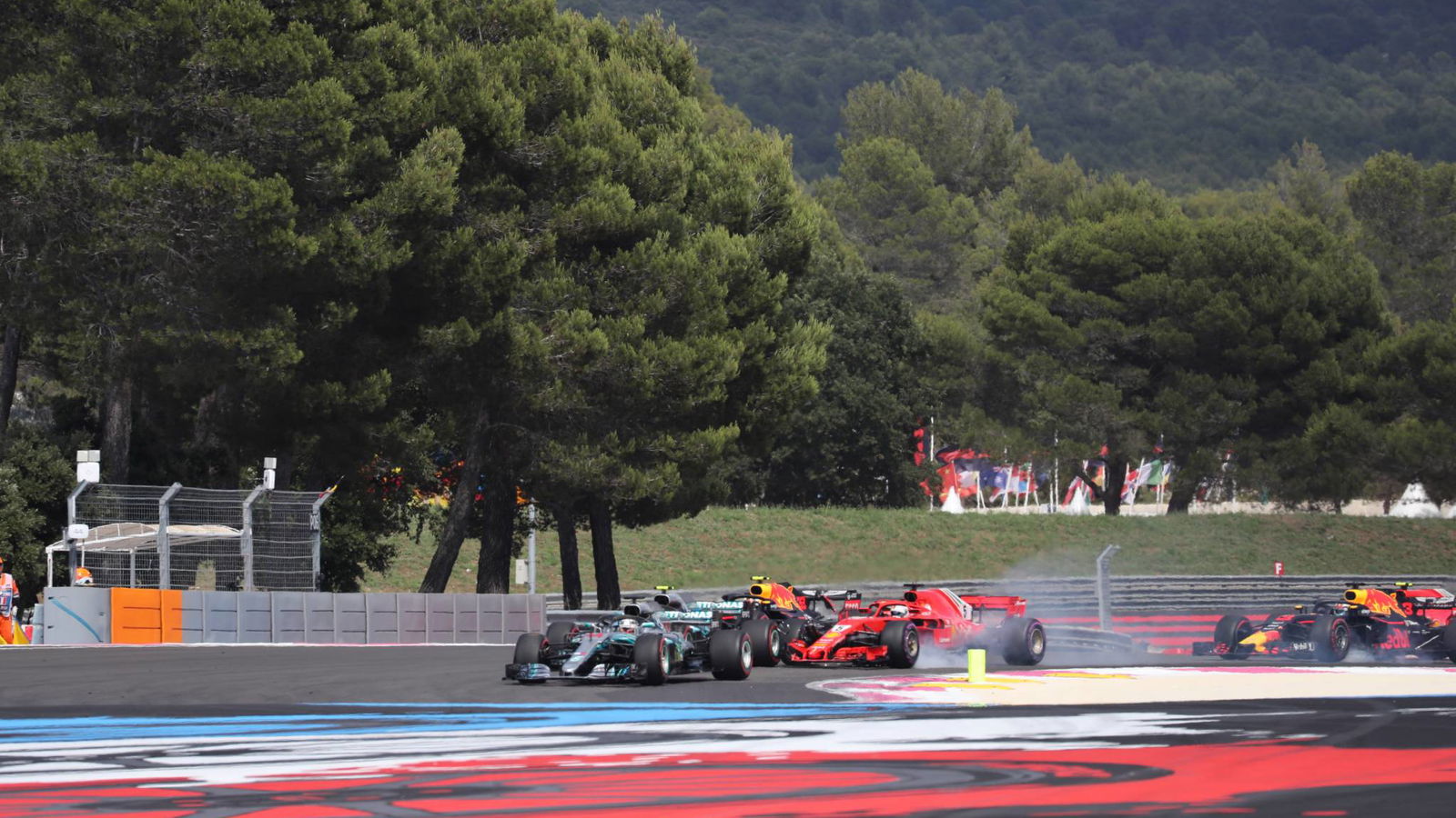 F1 race stewards don’t look at consequences of incidents – Whiting