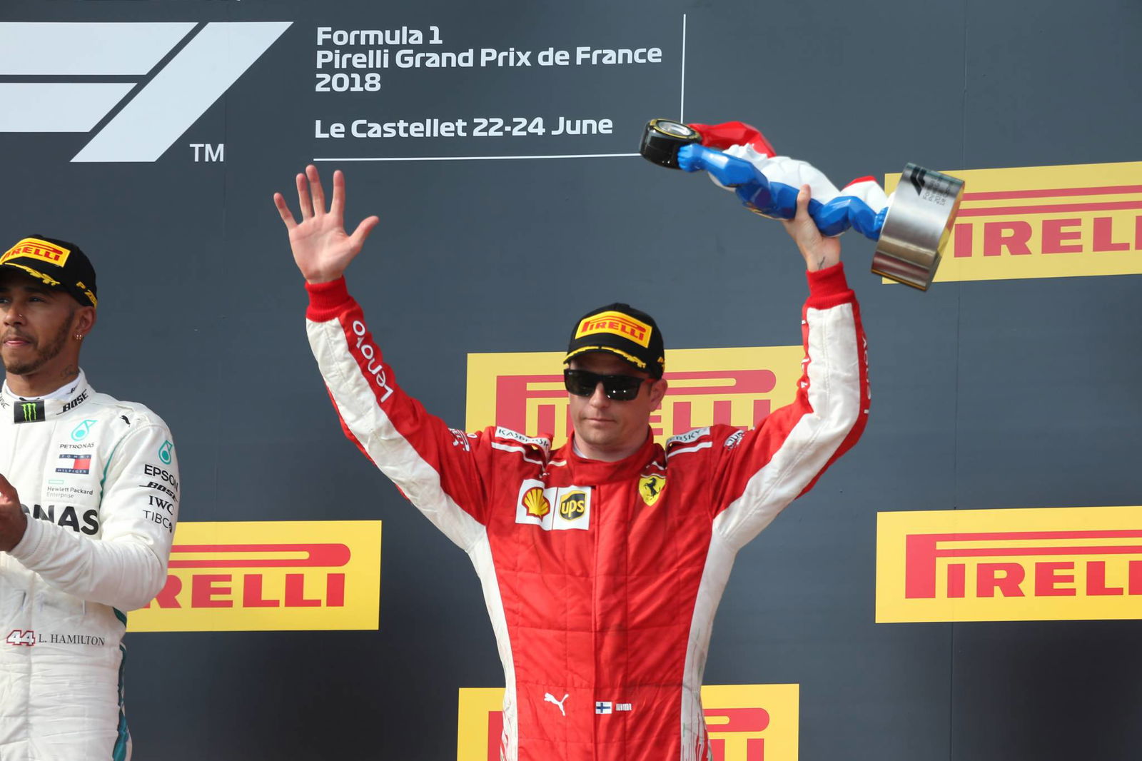 F1 Race Analysis: France offers Liberty a show of fraternité