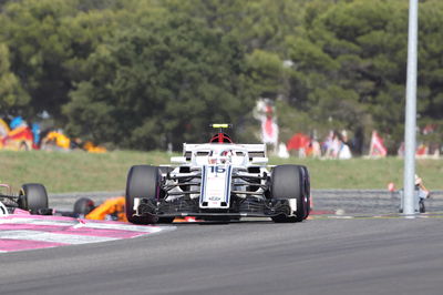 Leclerc rues 'small' mistake despite another F1 points finish 