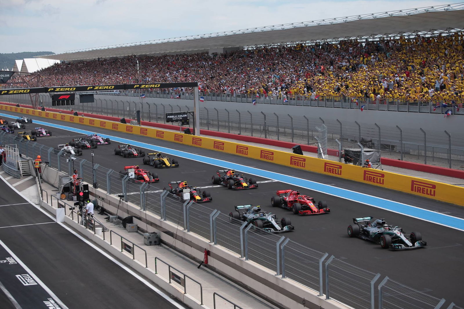 Raikkonen: F1 penalties balance out in the long run