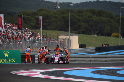 F1 Paddock Notebook - GP Prancis Minggu