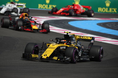 F1 Driver Ratings - French Grand Prix