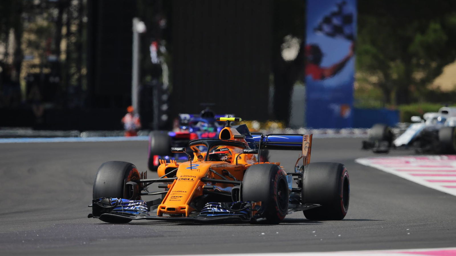 F1 akan membahas penghapusan chicane Paul Ricard untuk 2019 di Austria