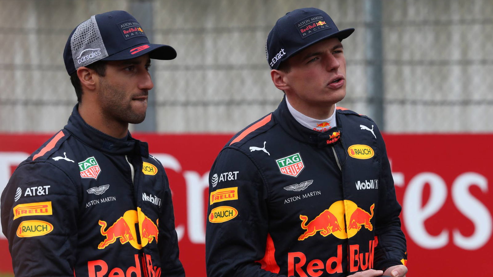 Ricciardo stays tight-lipped on F1 future