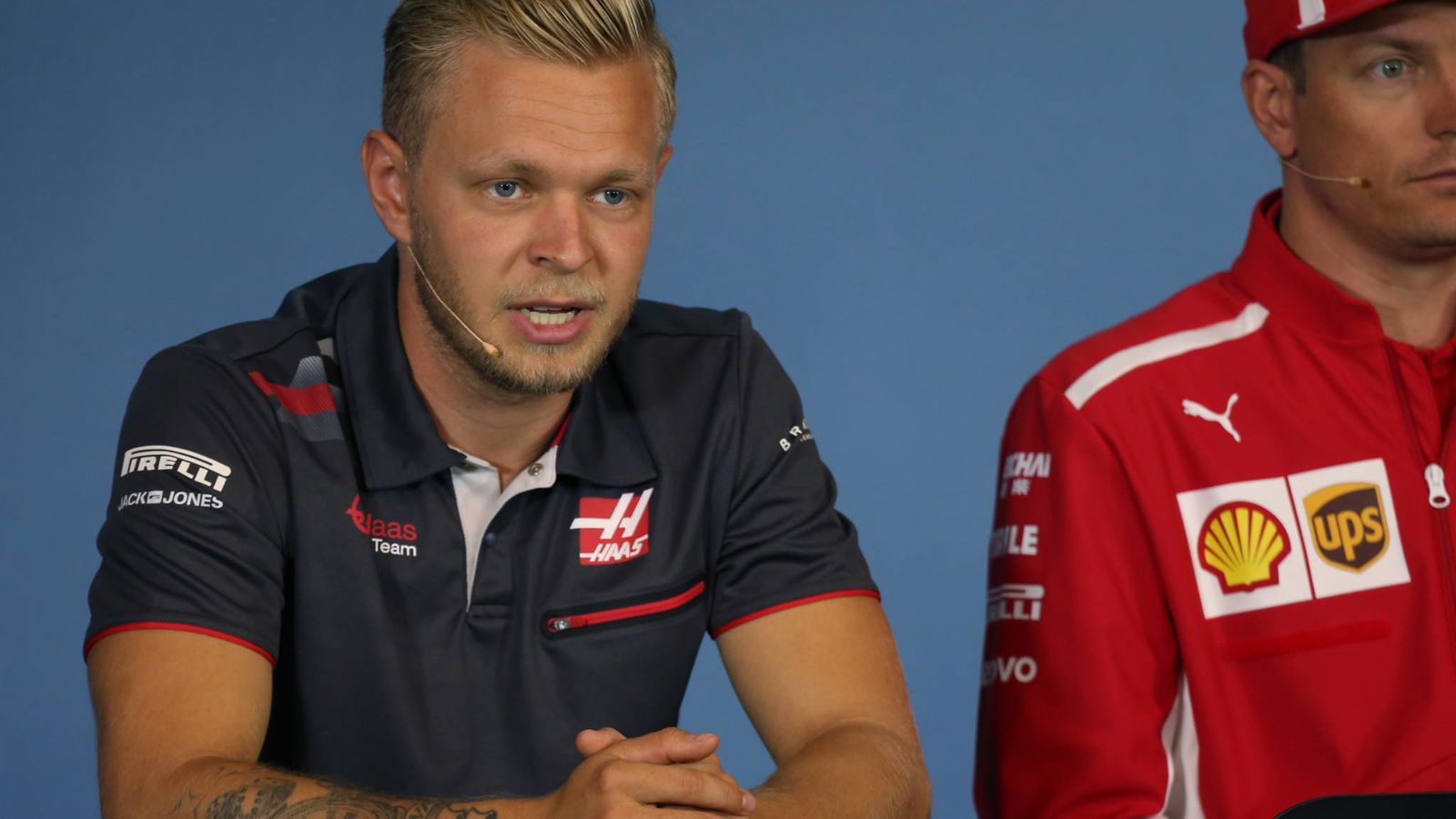 Magnussen 'tanpa stres' dengan opsi Haas 2019 F1