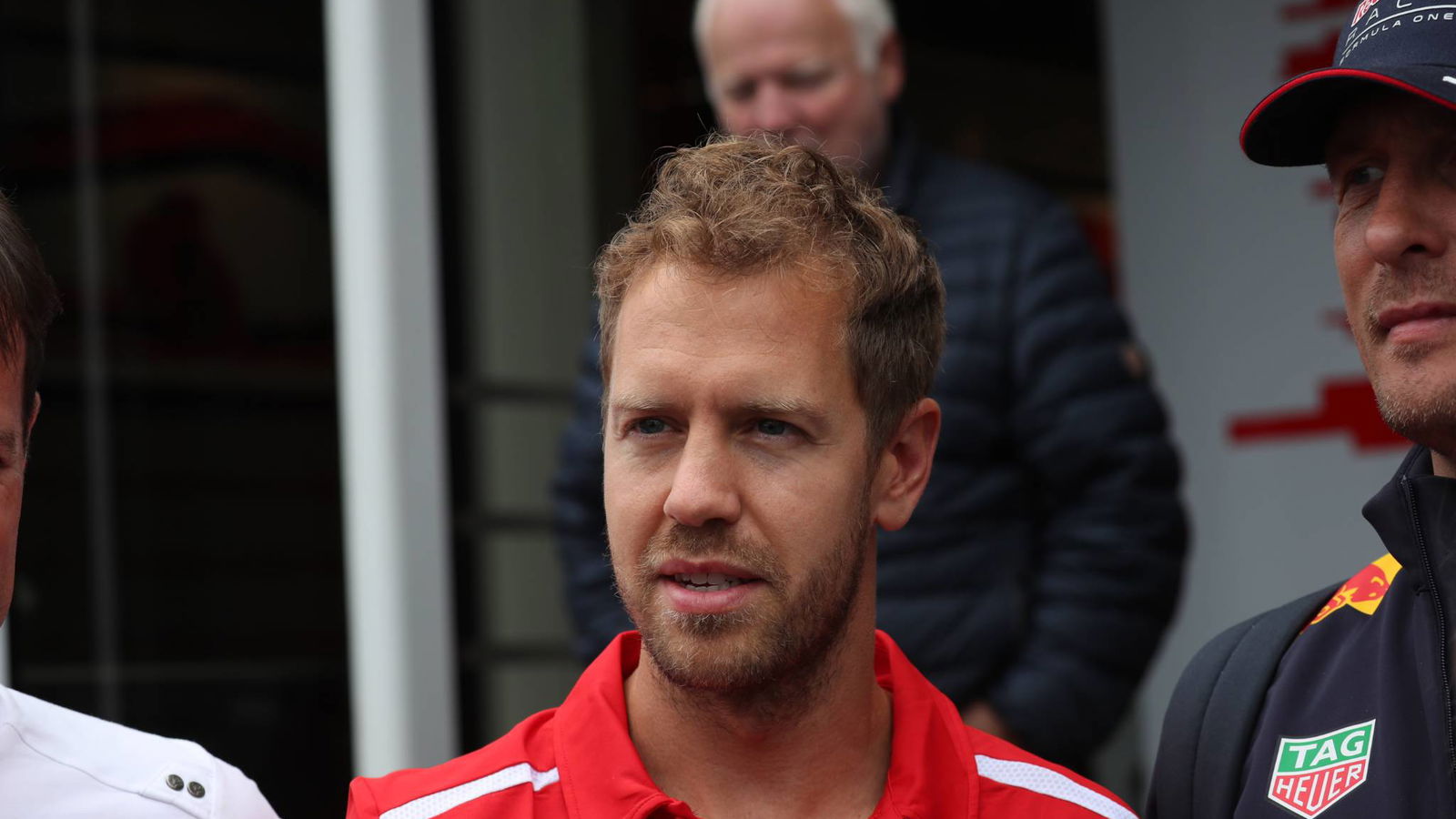 Vettel 'tidak khawatir' tentang kesalahan yang merugikan kemiringan gelar F1