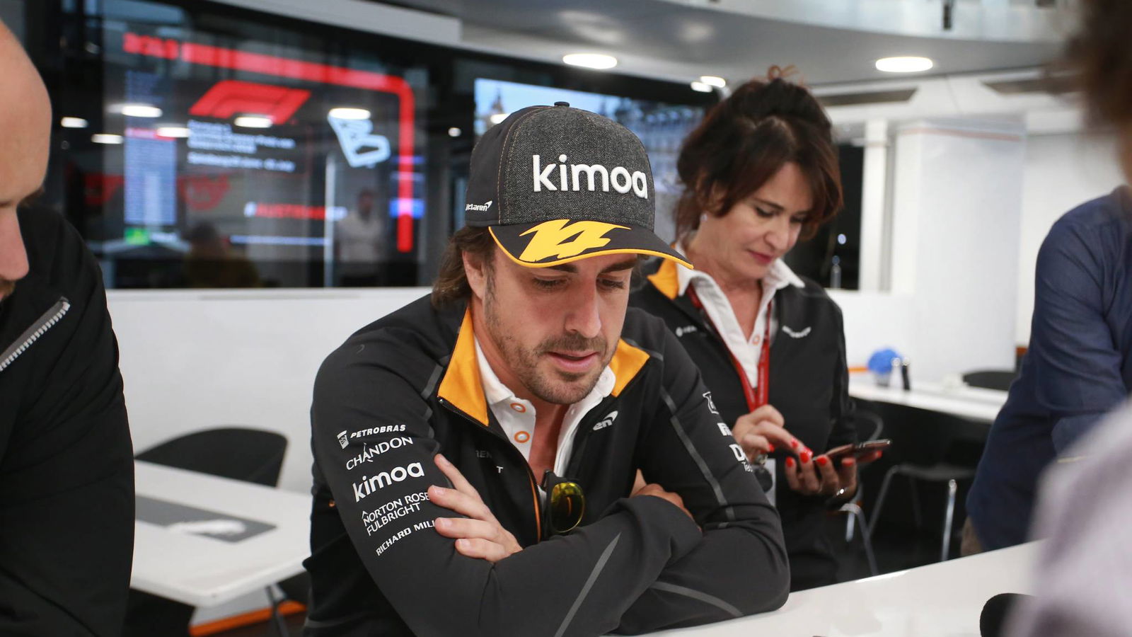How would a Sebring WEC/Australian GP clash impact Alonso?