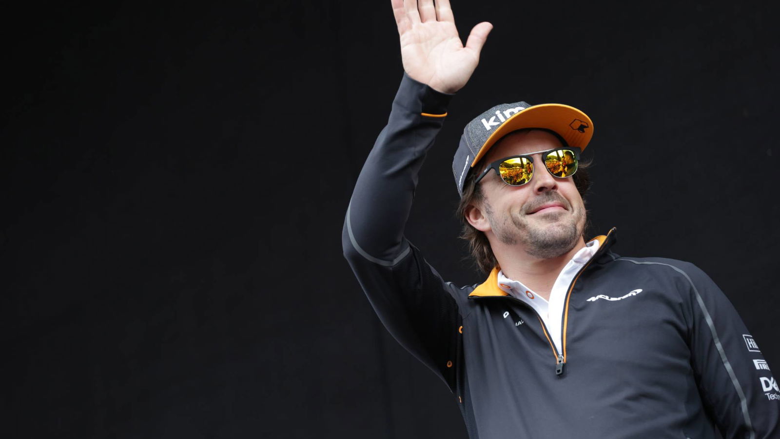 McLaren management changes not impacting Alonso’s F1 future