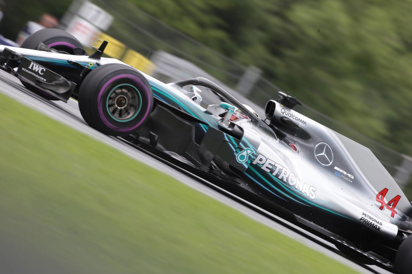 F1 GP Austria - Hasil Latihan Bebas 2