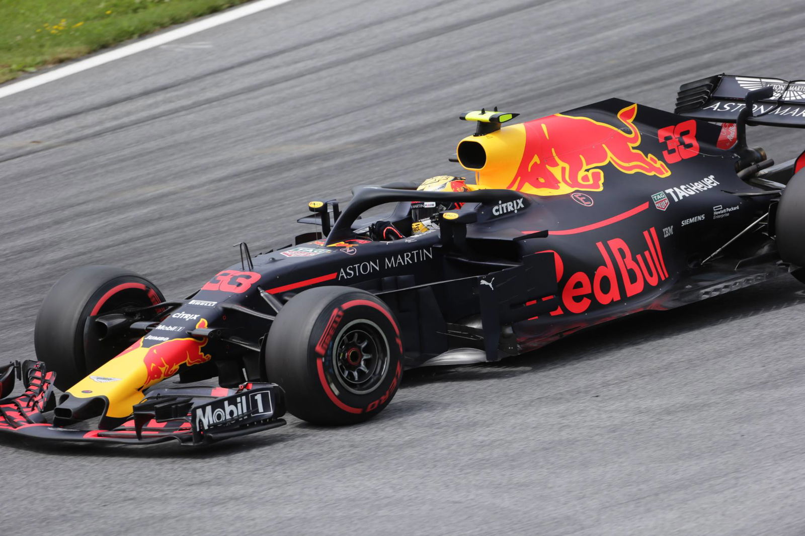 F1 Grand Prix Austria - Hasil Balapan