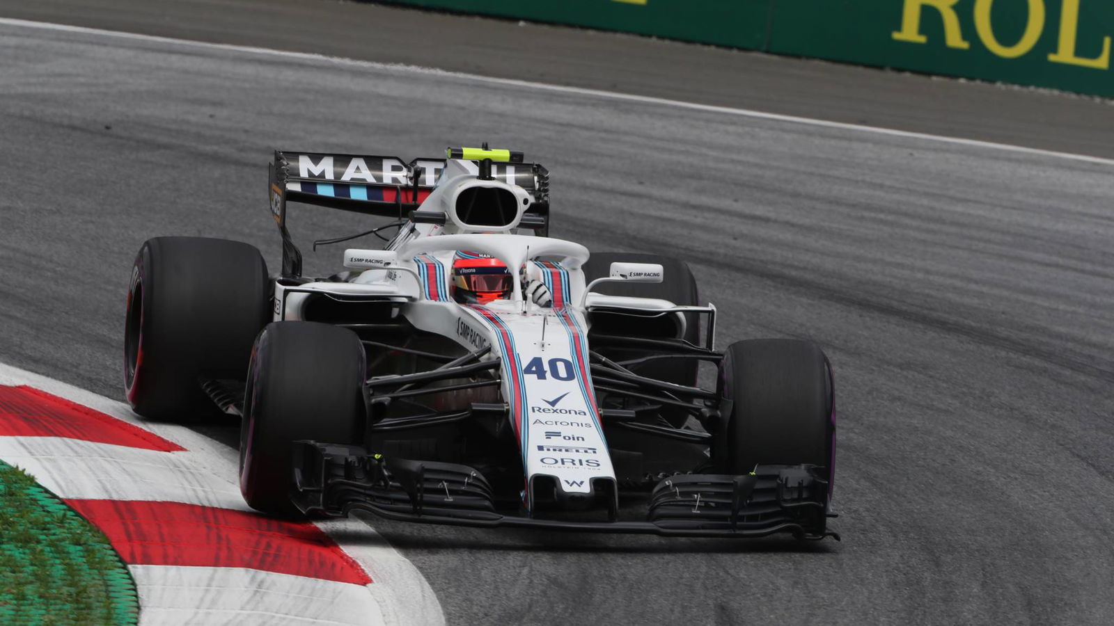 Kubica still targeting F1 racing return in 2019