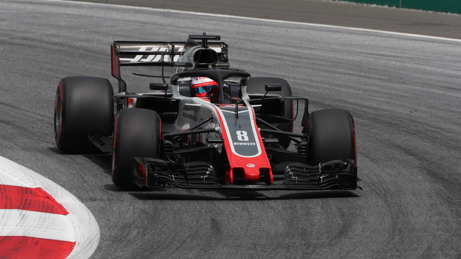 Haas tentang mengapa 'tidak ada gunanya' mengembangkan mobil F1 2018 lebih jauh