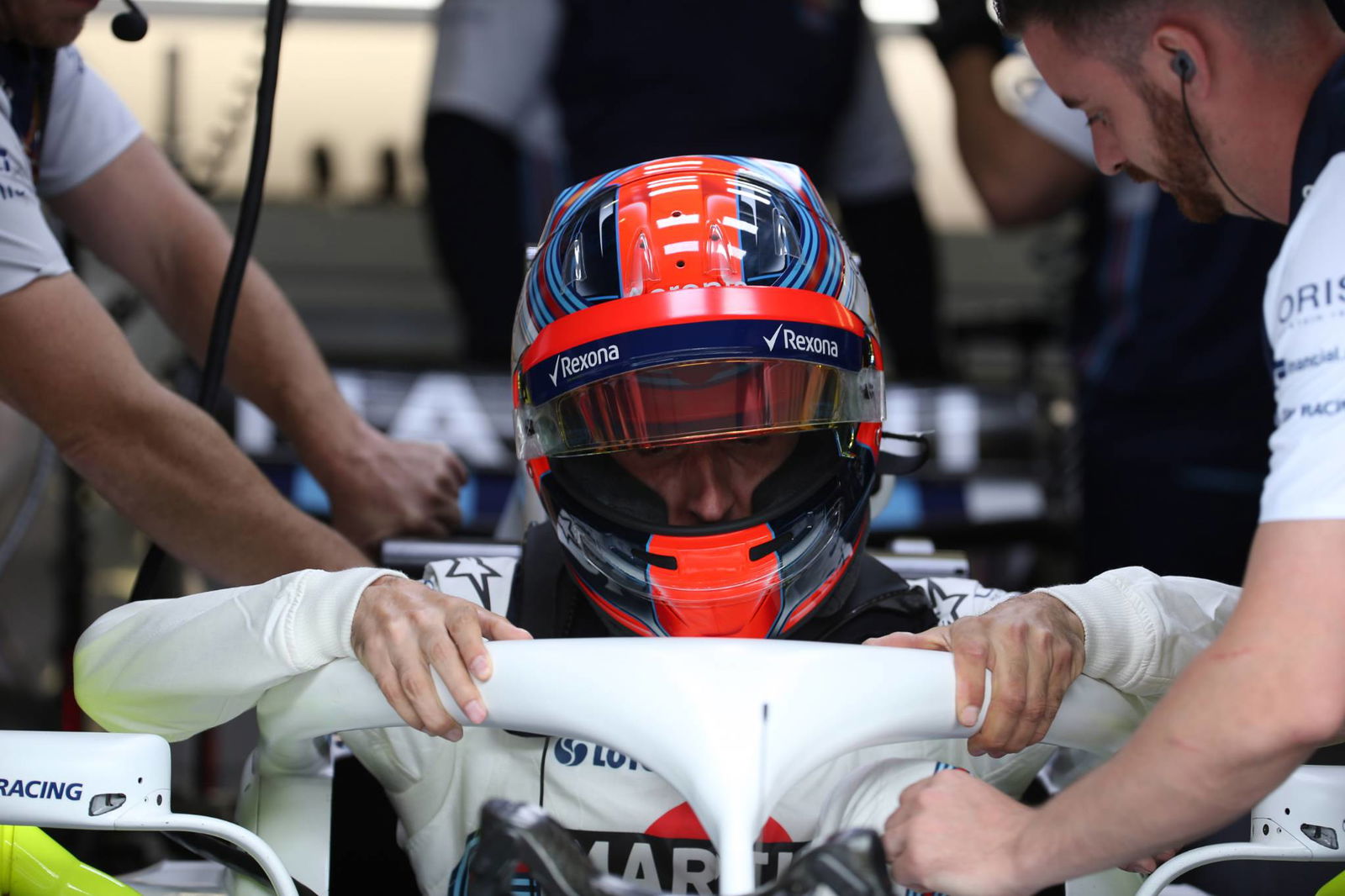 Kubica: Tidak adil menyebut tim Williams F1 terlemah