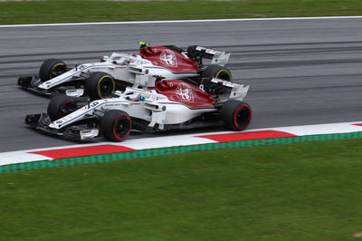 Ericsson menyebut Leclerc sebagai rekan setimnya yang paling tangguh di F1