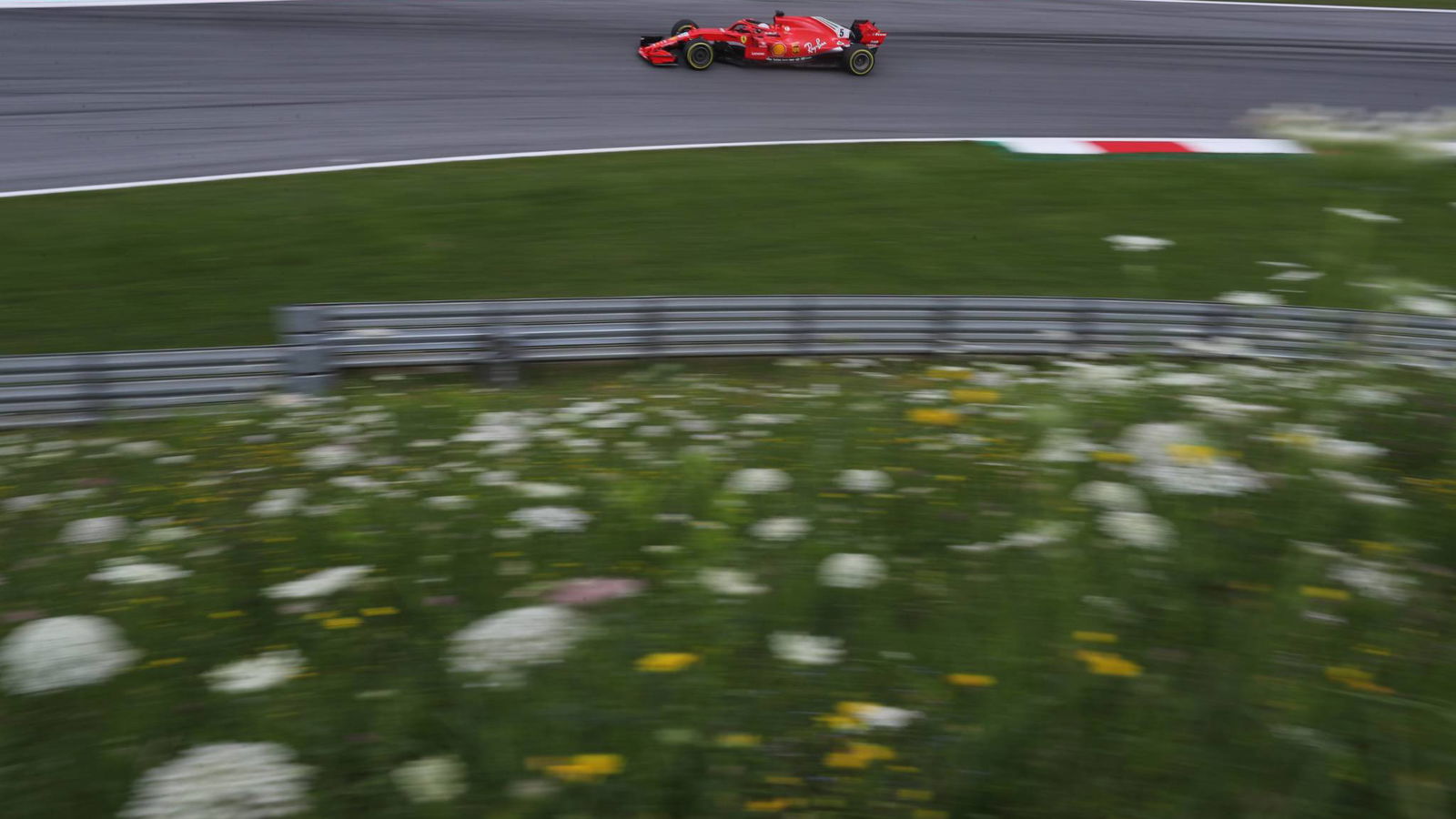 F1 Austrian Grand Prix - Free Practice 3 Results