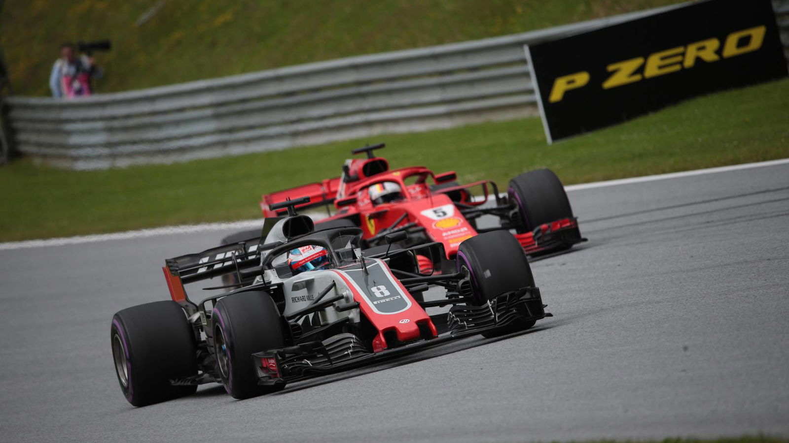 Steiner: Haas had nothing to fear in Ferrari copy claims