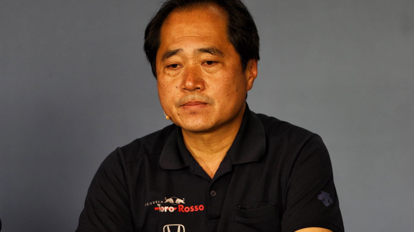 Honda F1 chief tweaks role in new Red Bull, Toro Rosso structure