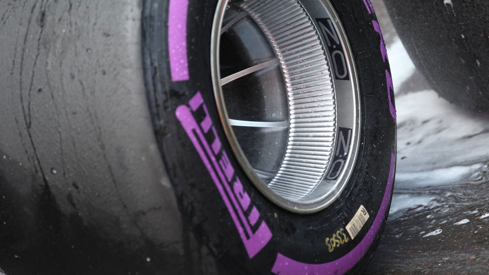 Pirelli confirms tyre selection for United States GP