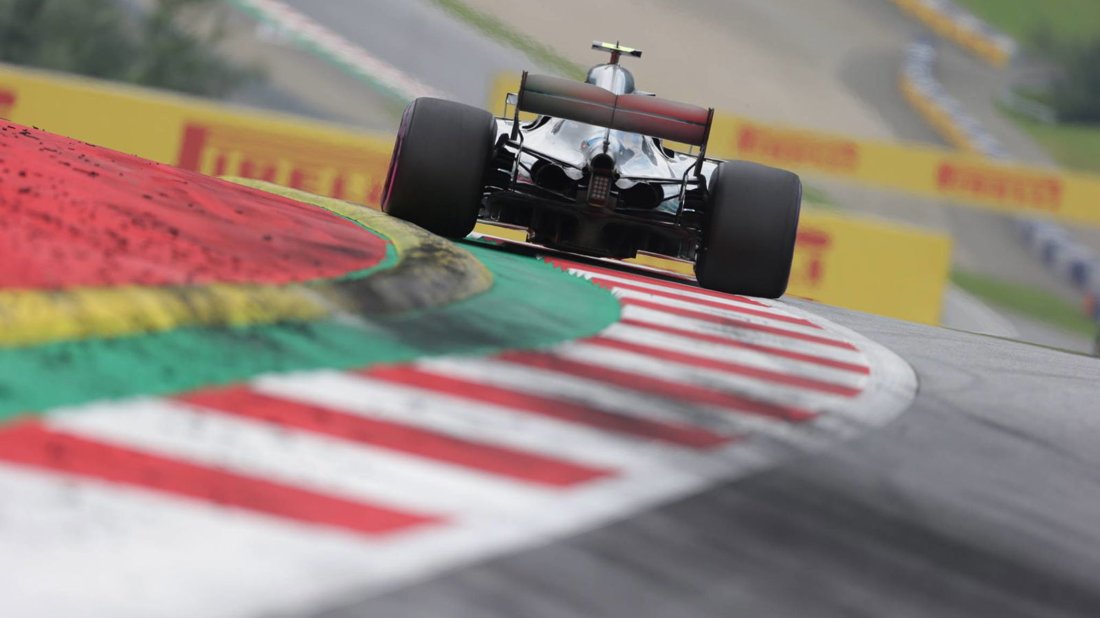 F1 Austria Grand Prix - Hasil Kualifikasi