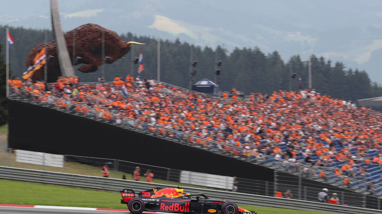 F1 Grand Prix Austria - Hasil Balapan
