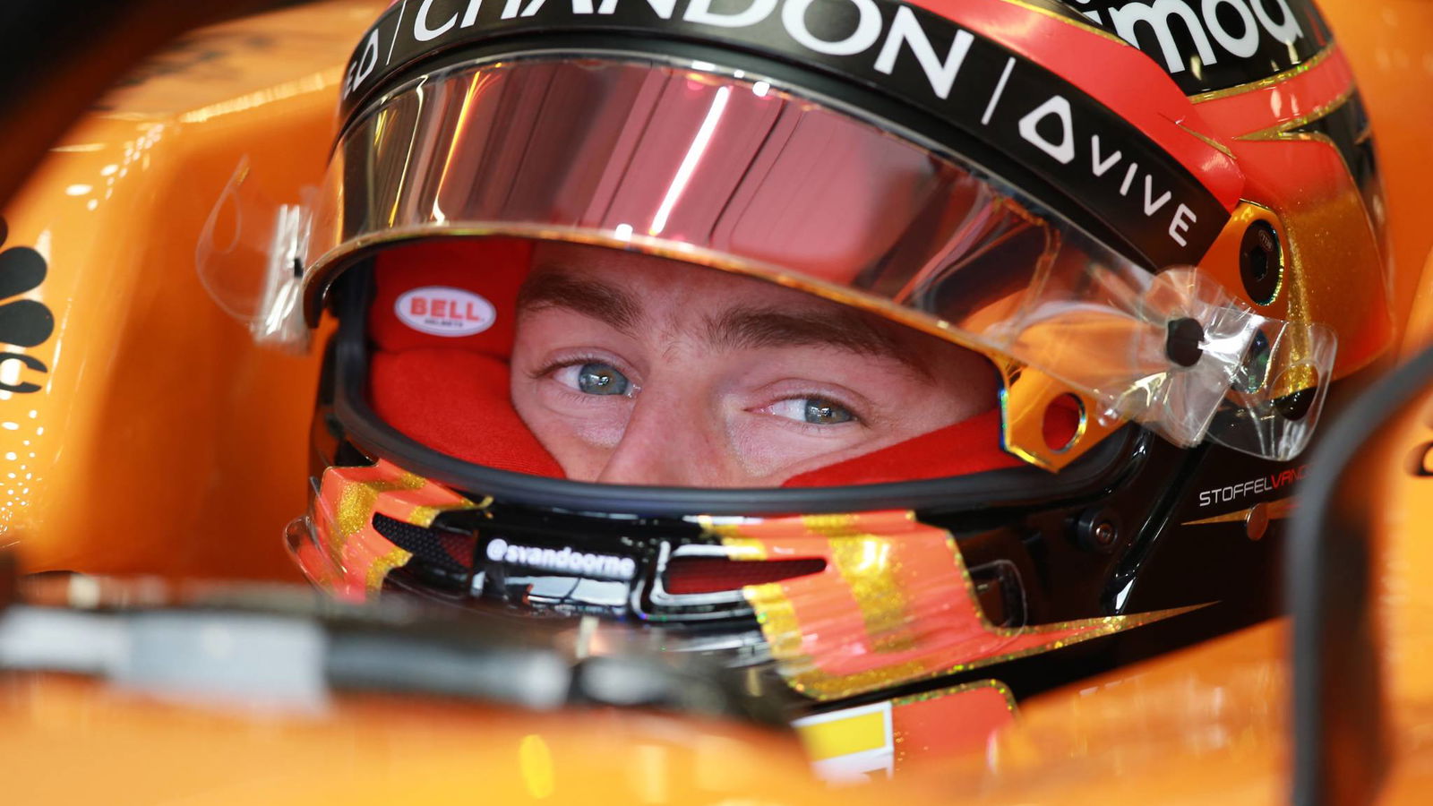 Vandoorne: McLaren F1 management restructure not a big surprise