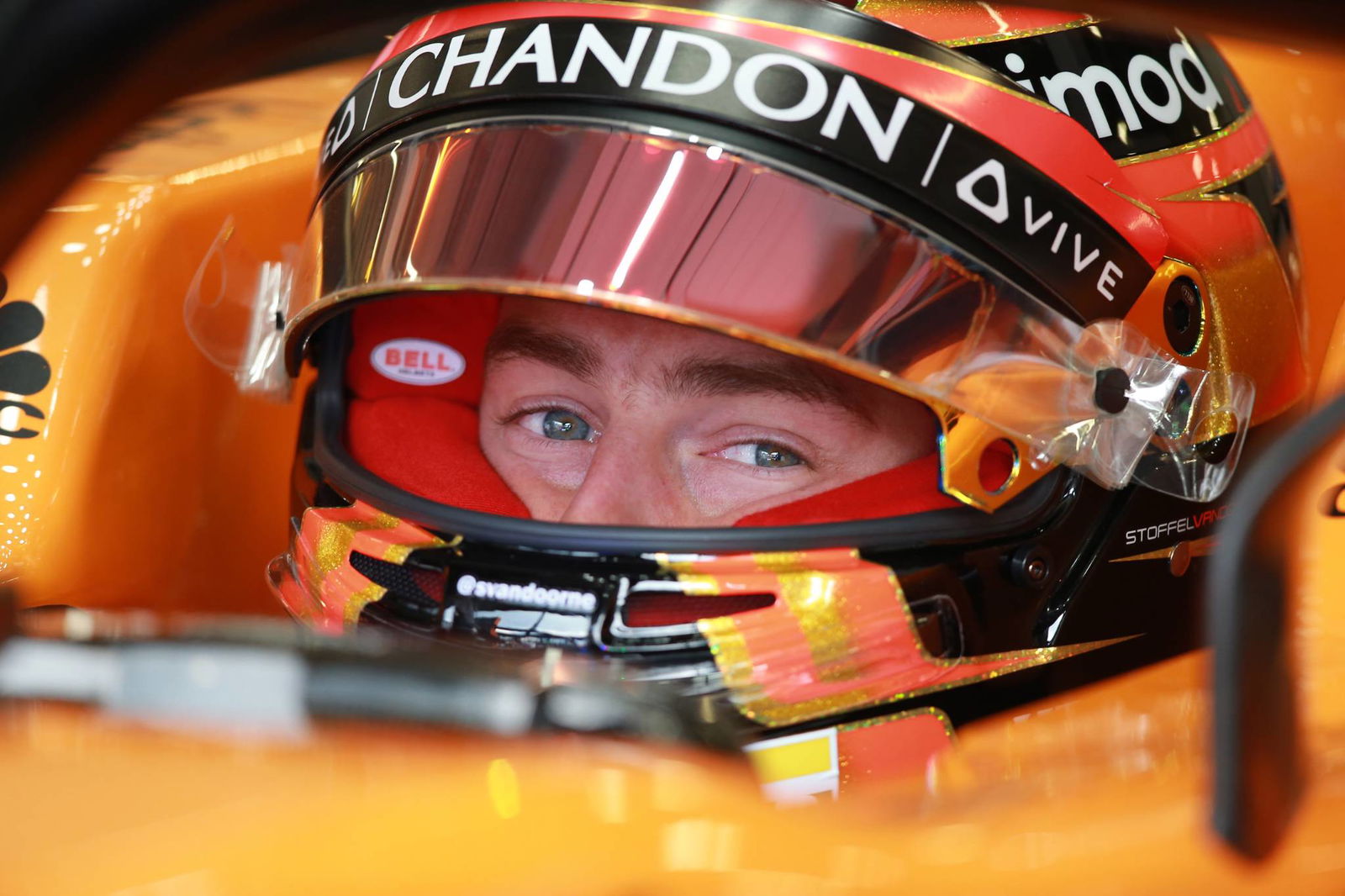 F1 Paddock Notebook - GP Inggris Kamis