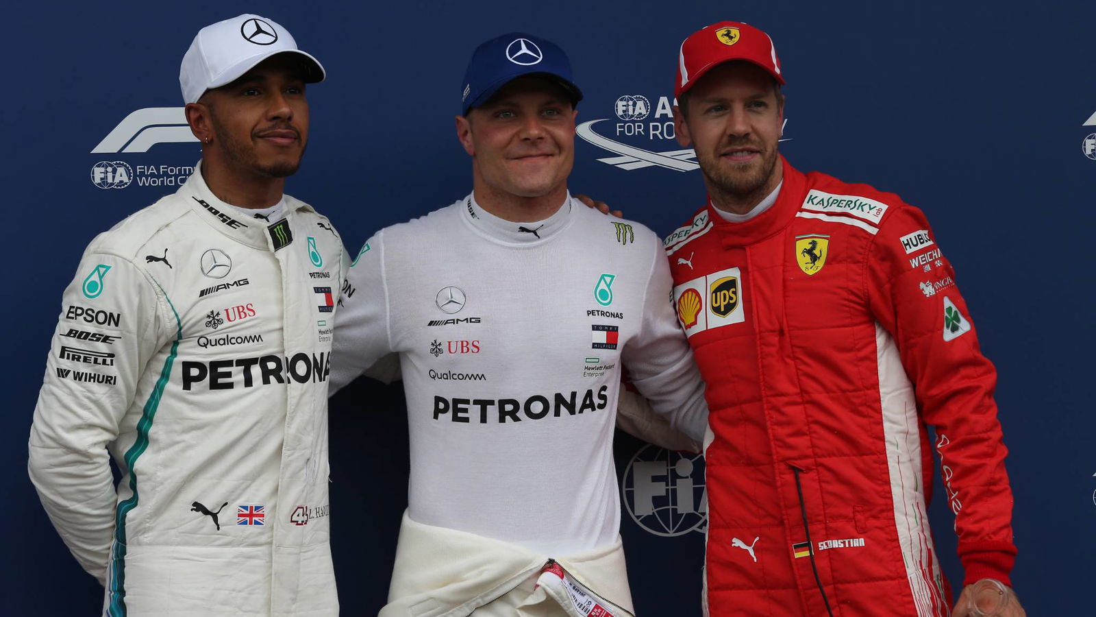 Bottas: Saya jamin saya lebih lapar untuk menang daripada siapa pun