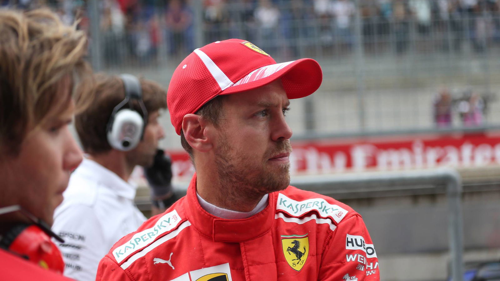 Wolff: Ambisi Vettel adalah kekuatan terbesarnya tapi itu menyakitinya