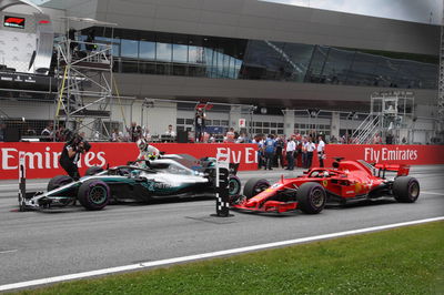 F1 Paddock Notebook - Austrian GP Saturday