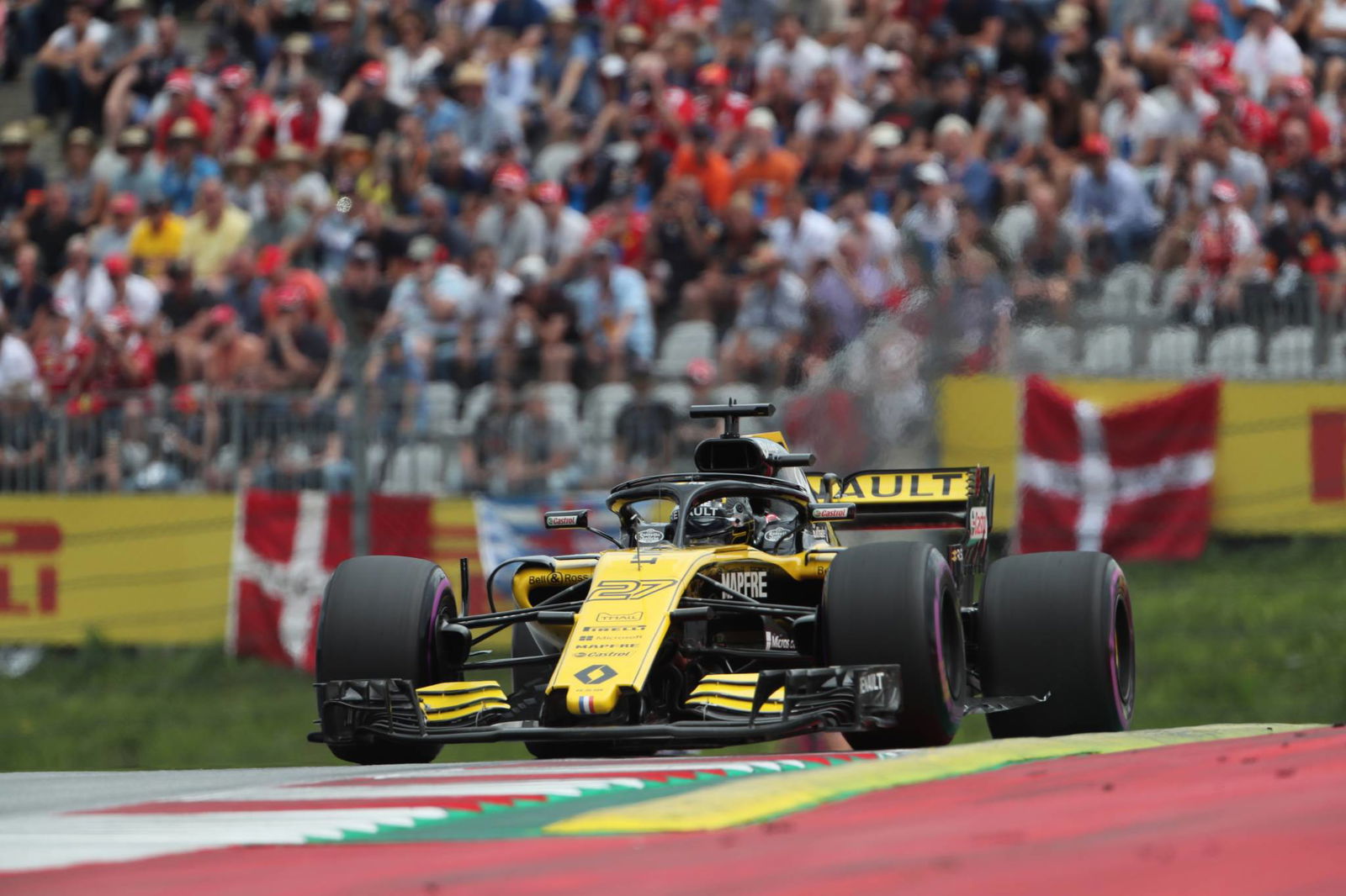 Force India confirms Hungary F1 test line-up