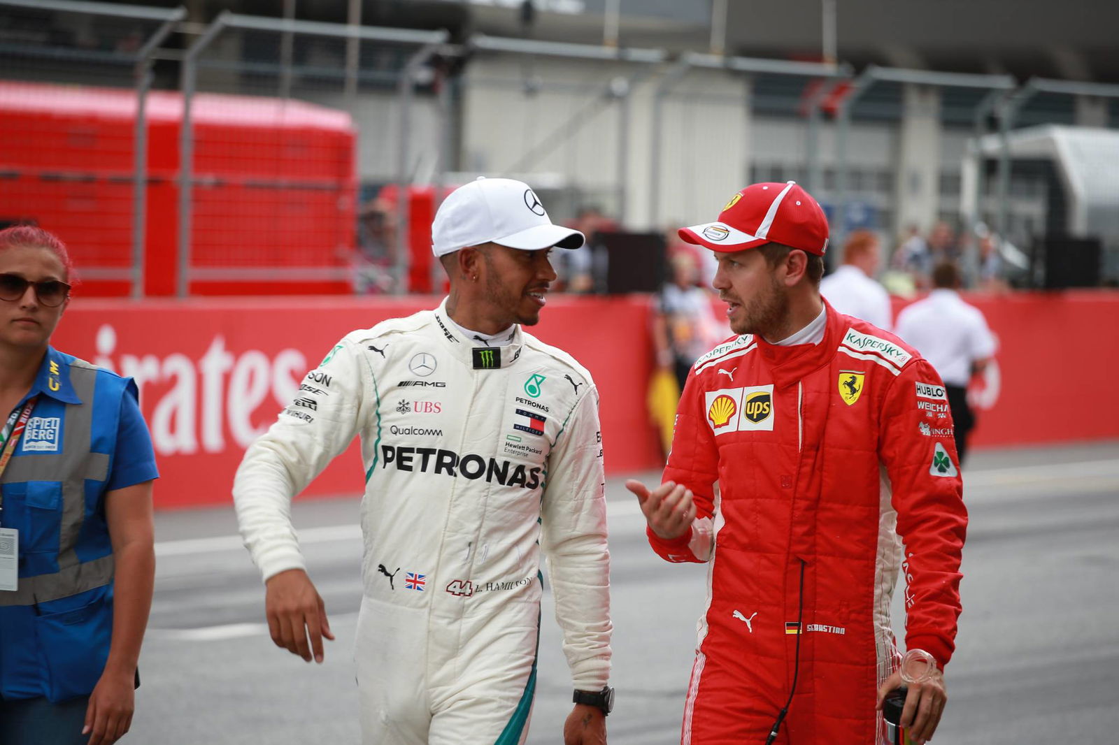 Verstappen menuntut kemenangan GP Austria sebagai Hamilton DNF